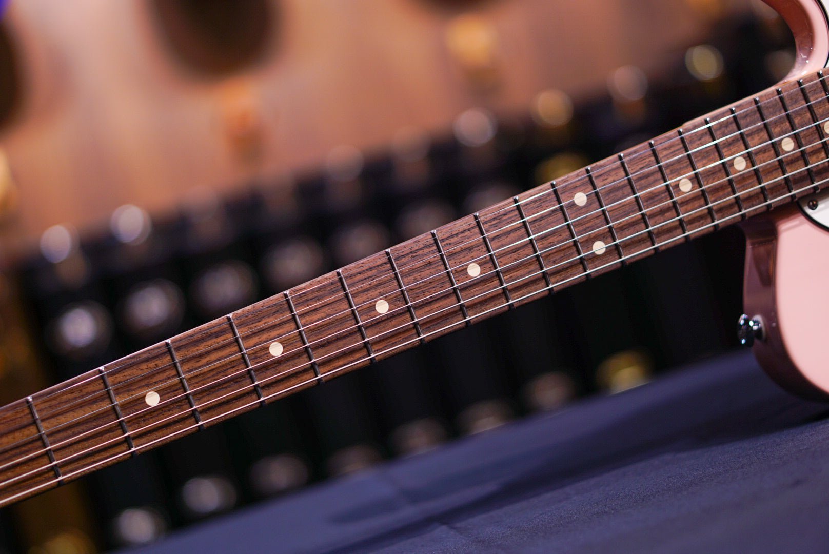 Suhr Classic T Custom Shell Pink 83016