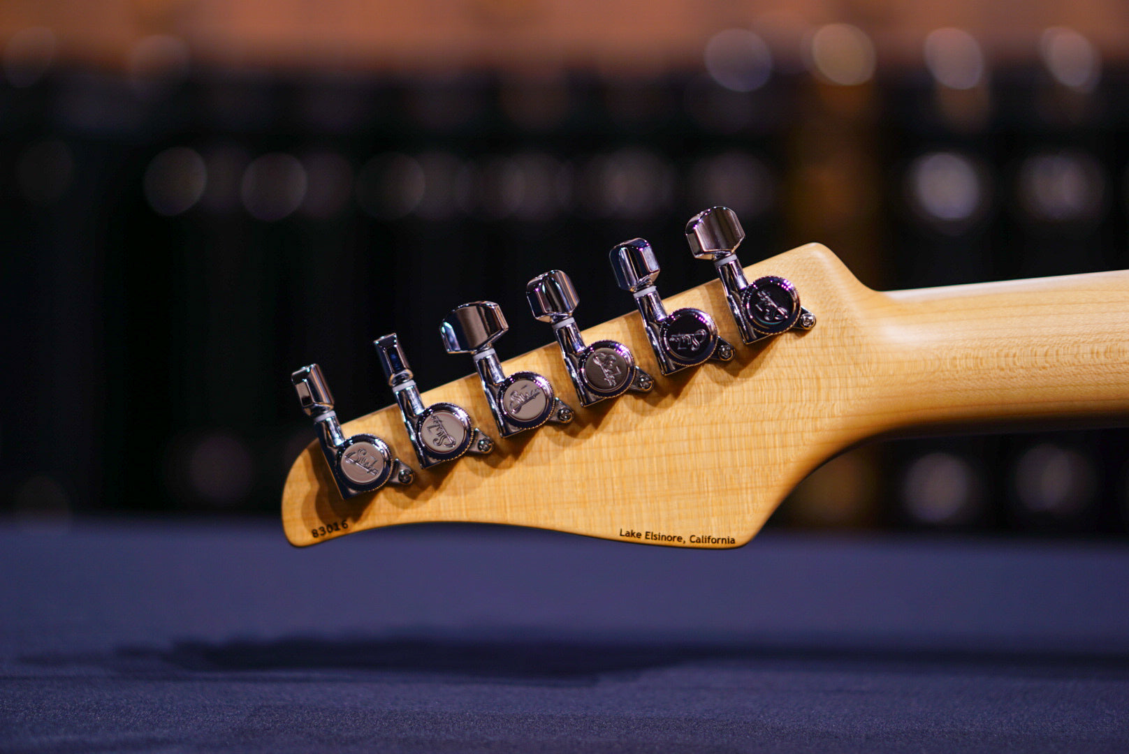 Suhr Classic T Custom Shell Pink 83016