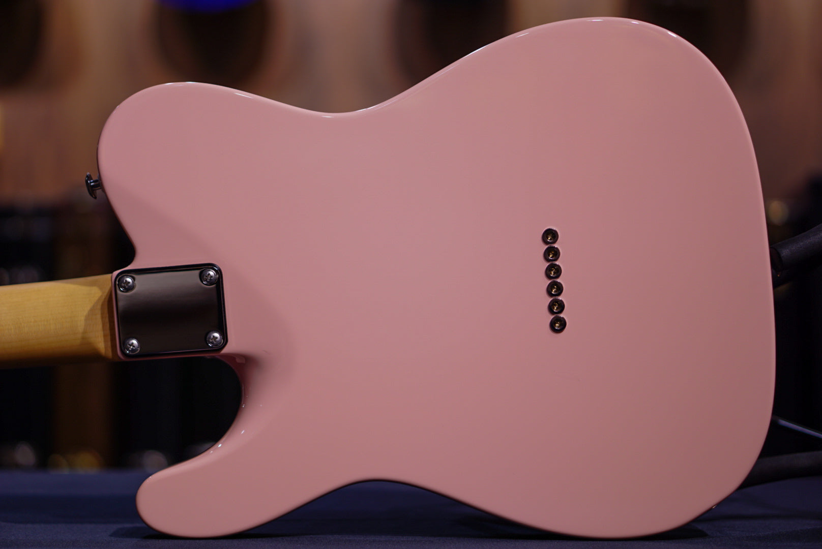 Suhr Classic T Custom Shell Pink 83016