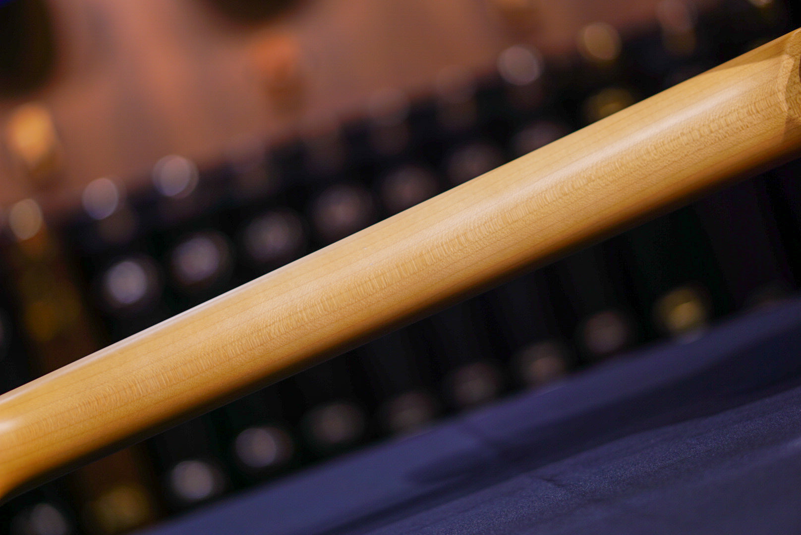 Suhr Classic T Custom Porsche Red 83023