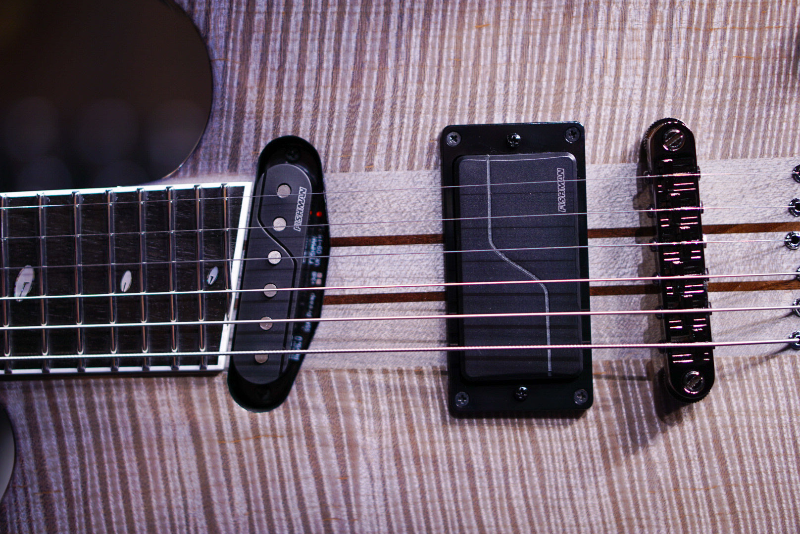 Caparison TAT Special FX "Metal Machine" CL Moon burst 3370023 - HIENDGUITAR Caparison GUITAR