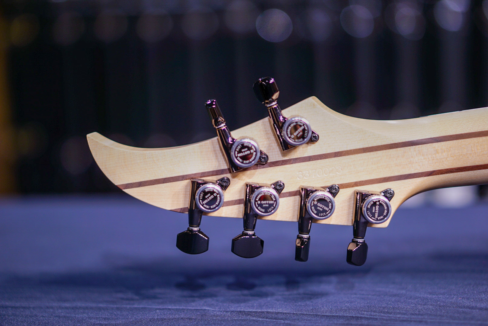 Caparison TAT Special FX "Metal Machine" CL Moon burst 3370023 - HIENDGUITAR Caparison GUITAR