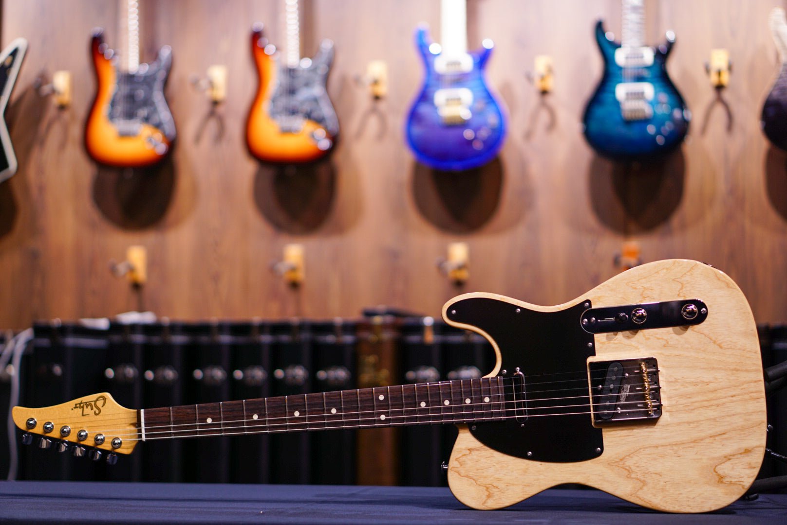 Suhr Classic T Custom Natural 82986
