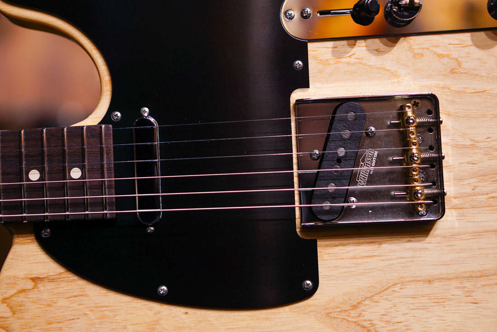 Suhr Classic T Custom Natural 82986