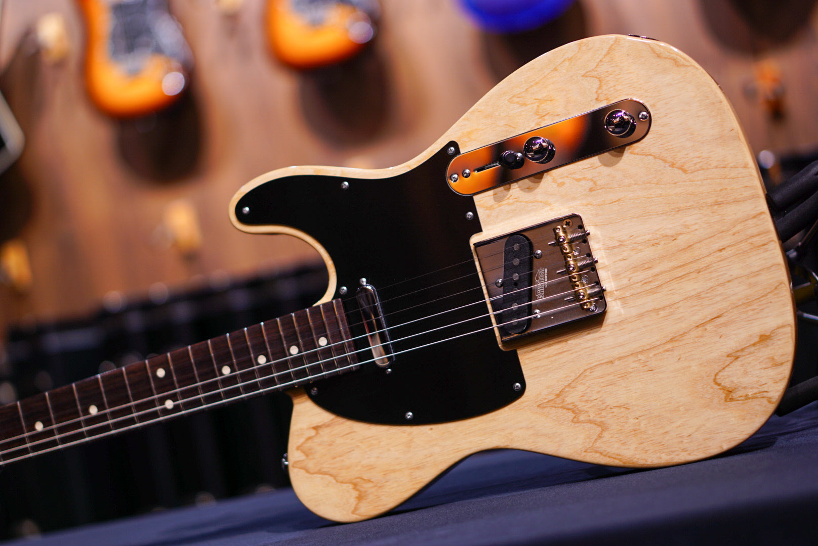 Suhr Classic T Custom Natural 82986