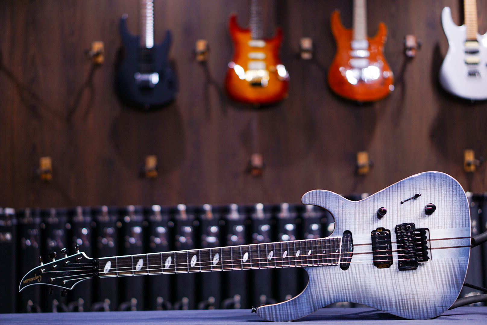 Caparison TAT Special fm moonlight 3370117 - HIENDGUITAR Caparison Guitars