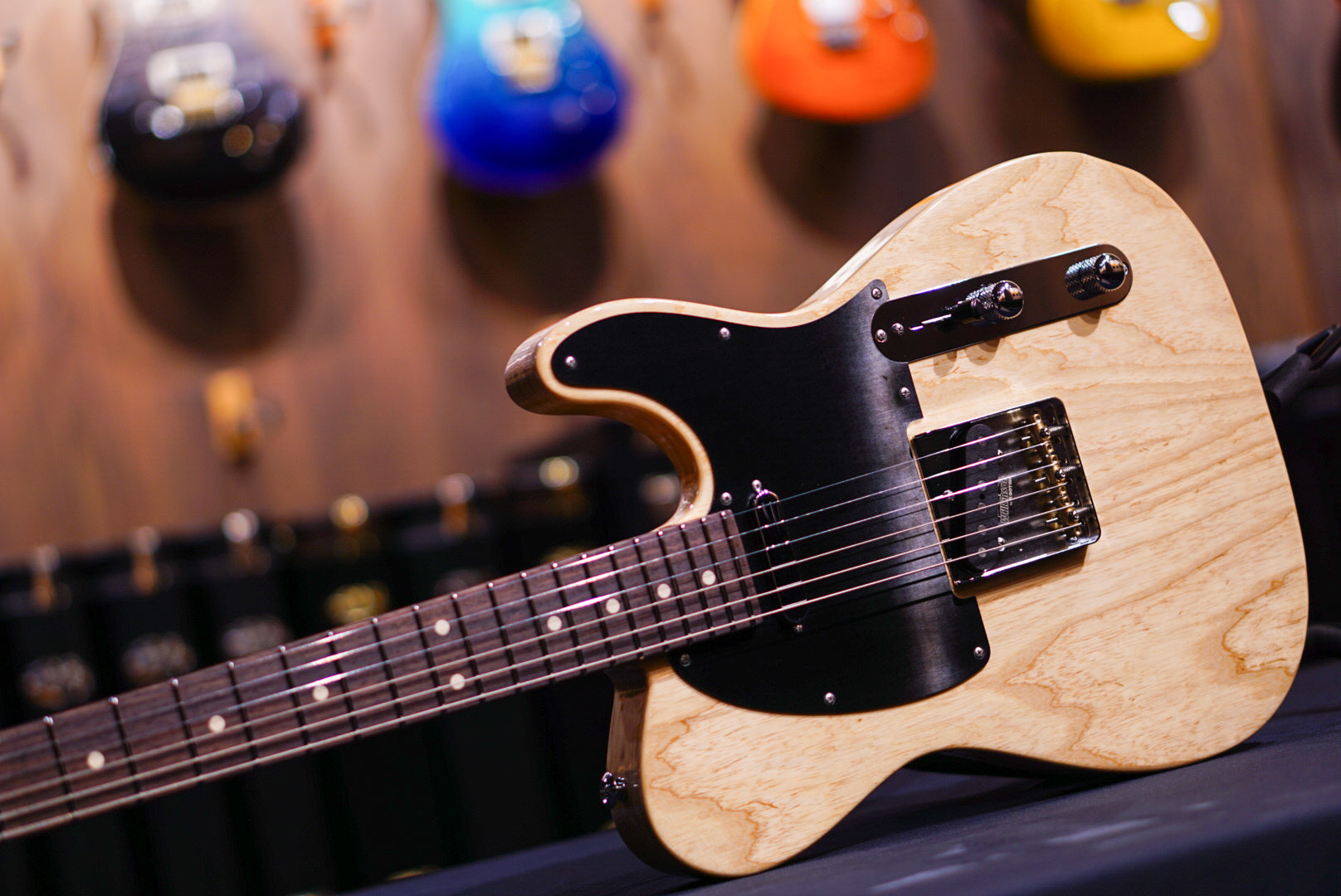 Suhr Classic T Custom Natural 82986