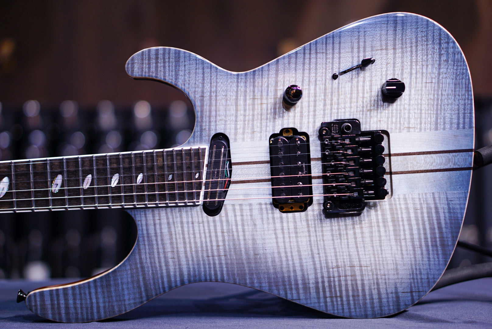 Caparison TAT Special fm moonlight 3370117 - HIENDGUITAR Caparison Guitars