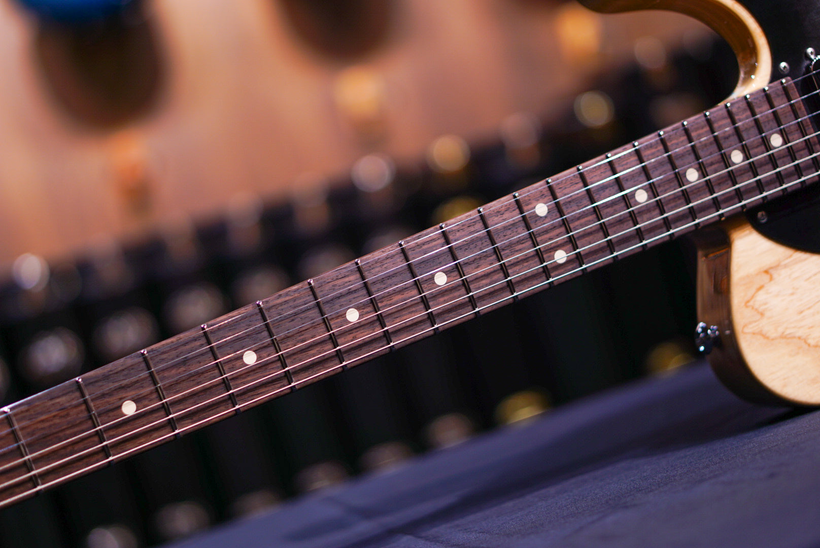 Suhr Classic T Custom Natural 82986