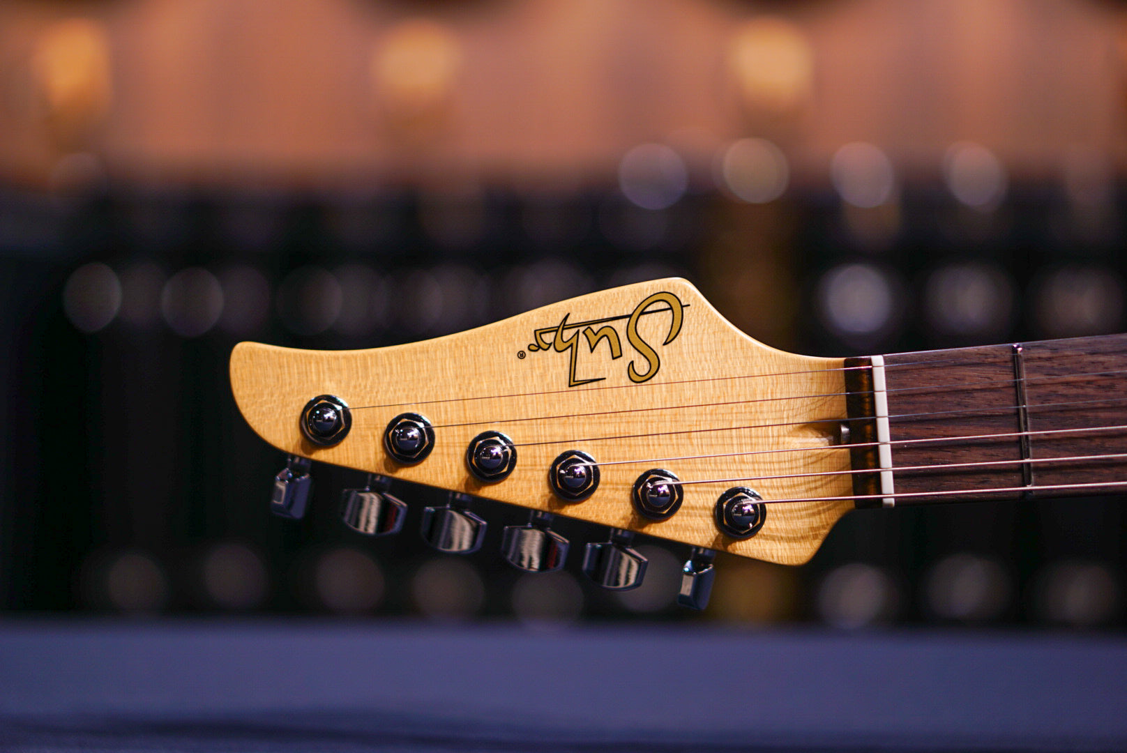 Suhr Classic T Custom Natural 82986