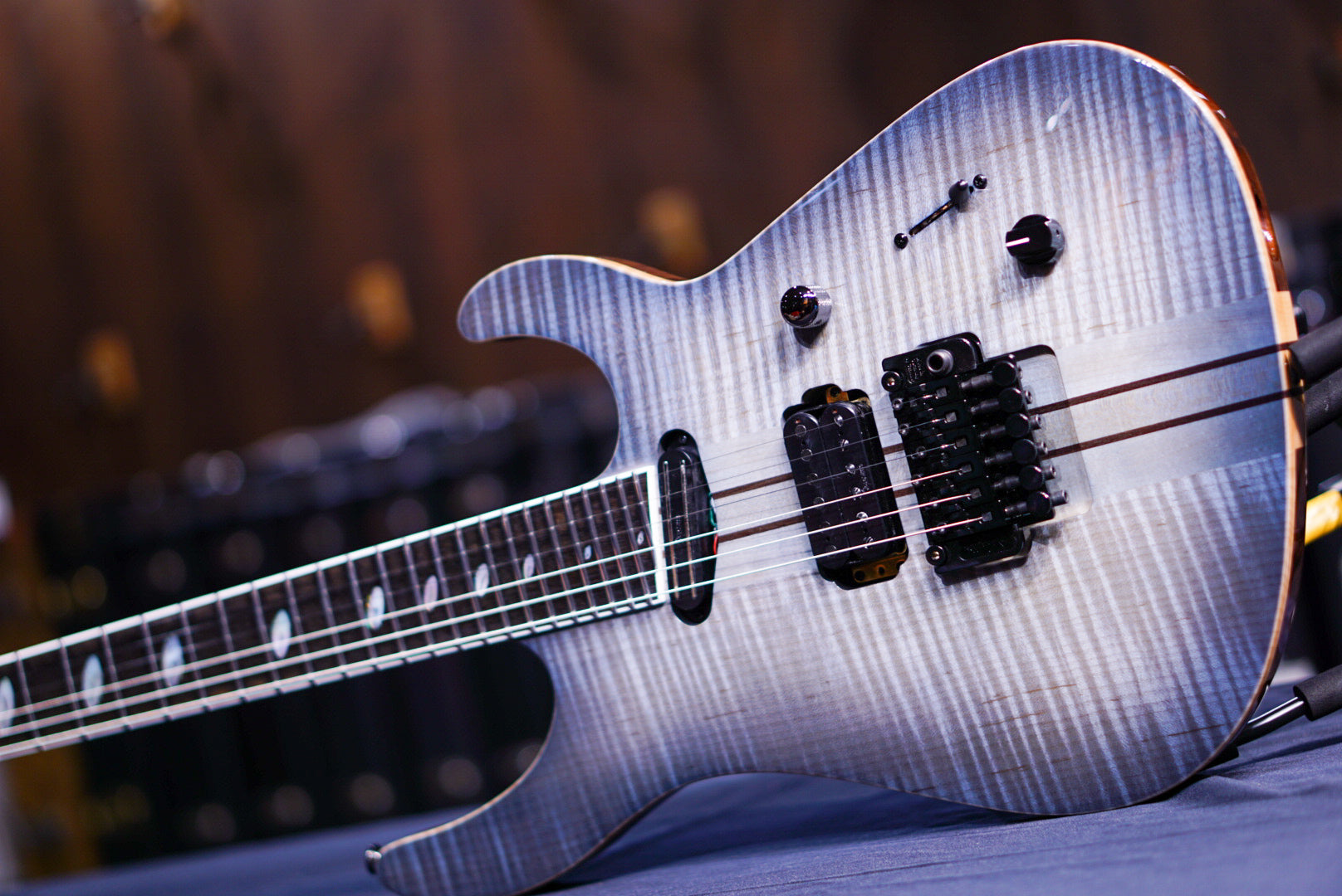 Caparison TAT Special fm moonlight 3370117 - HIENDGUITAR Caparison Guitars