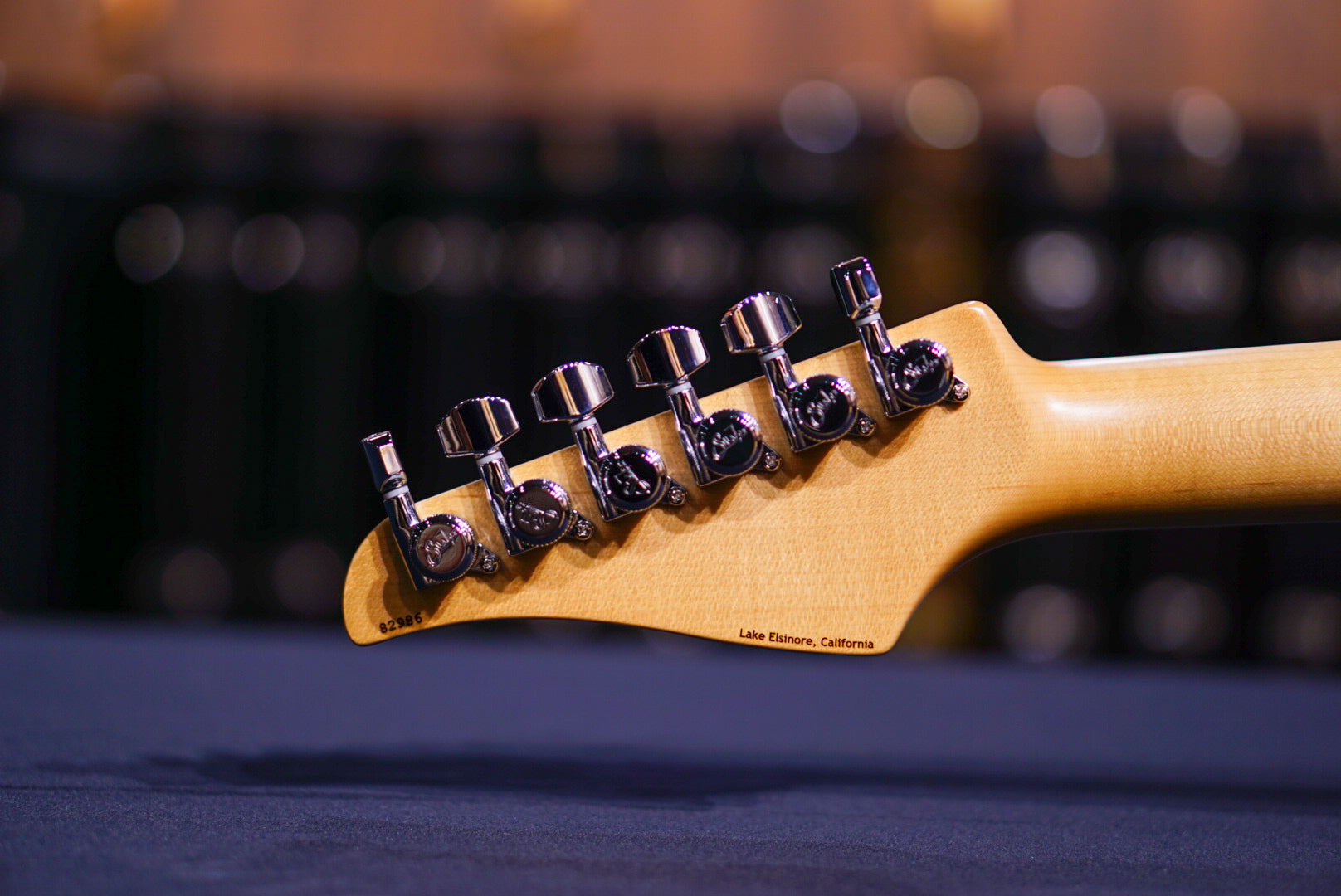 Suhr Classic T Custom Natural 82986