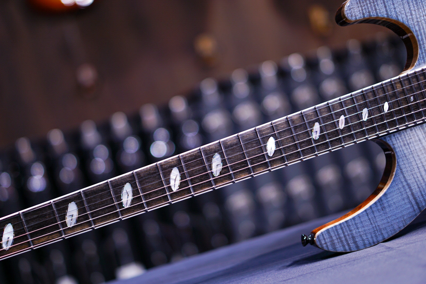 Caparison TAT Special fm moonlight 3370117 - HIENDGUITAR Caparison Guitars