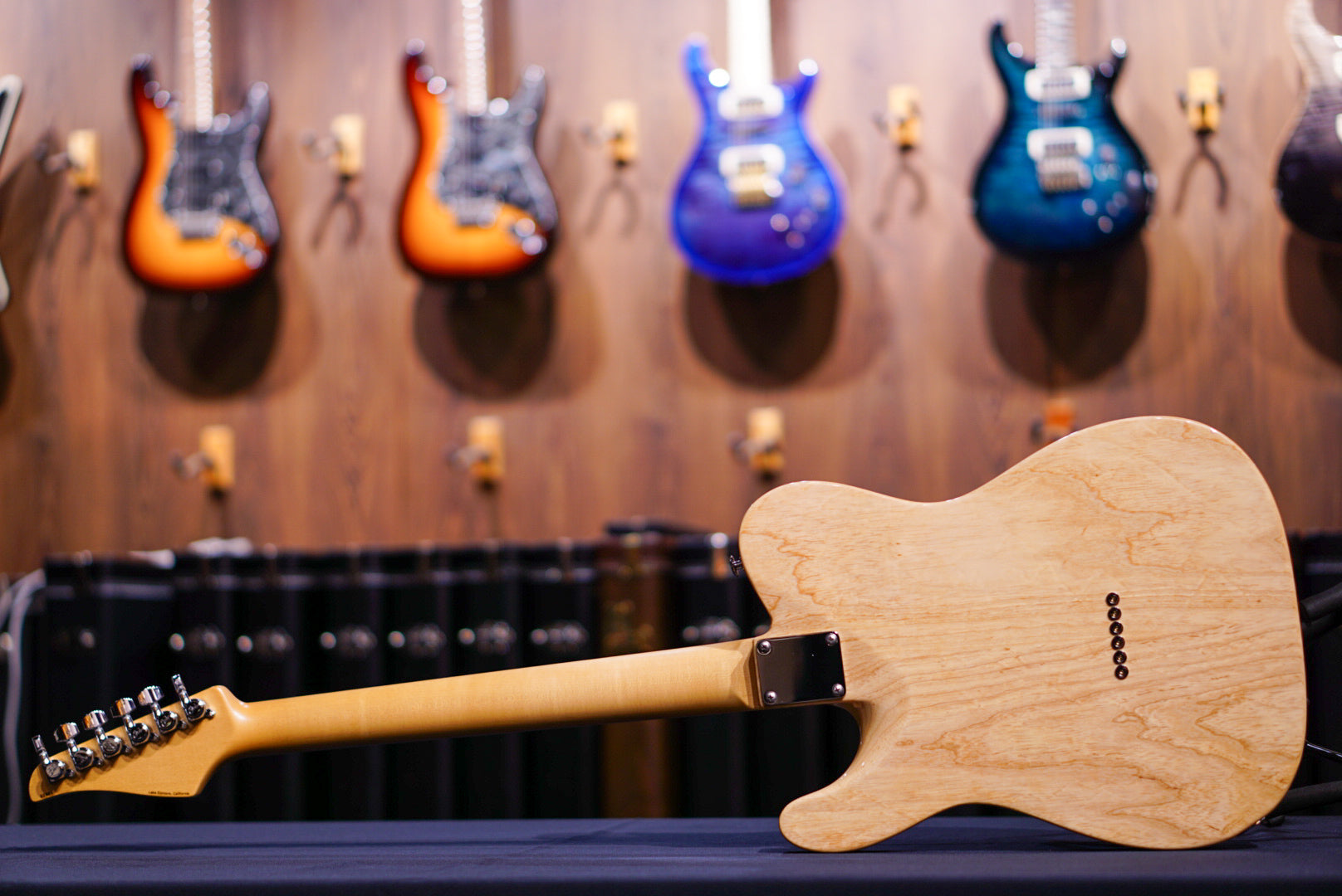 Suhr Classic T Custom Natural 82986