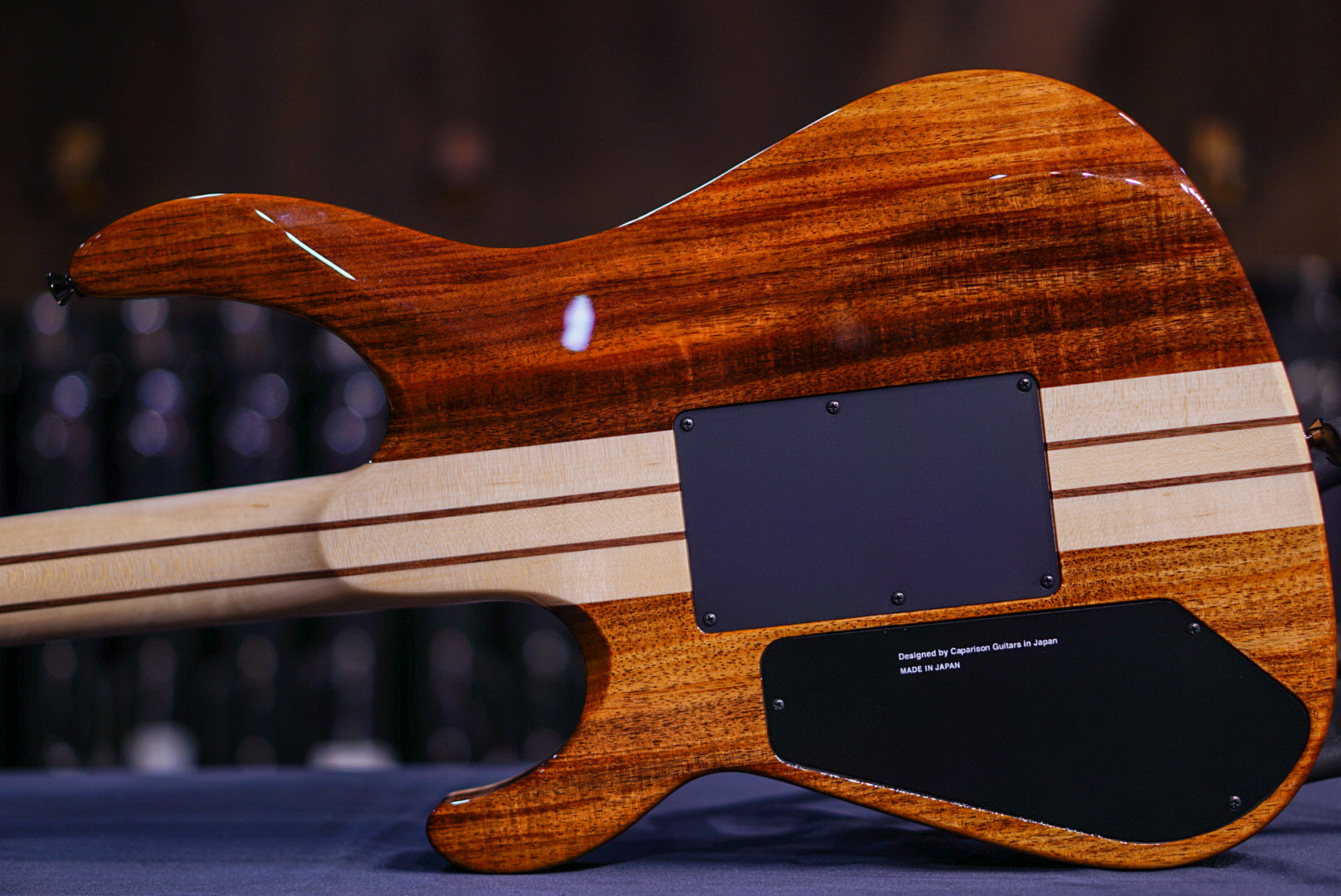 Caparison TAT Special fm moonlight 3370117 - HIENDGUITAR Caparison Guitars