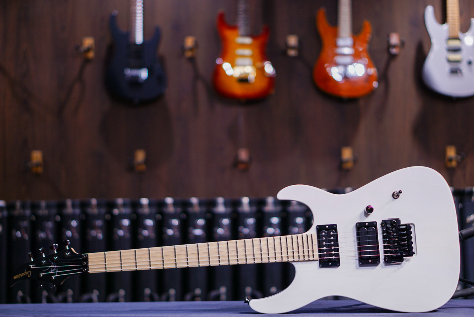 Caparison Dellinger prominence MJR MICHAEL J. ROMEO signature 3370044 - HIENDGUITAR Caparison GUITAR