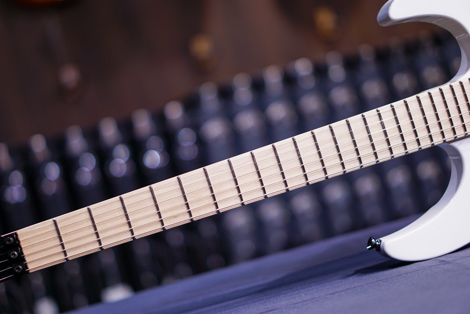 Caparison Dellinger prominence MJR MICHAEL J. ROMEO signature 3370044 - HIENDGUITAR Caparison GUITAR