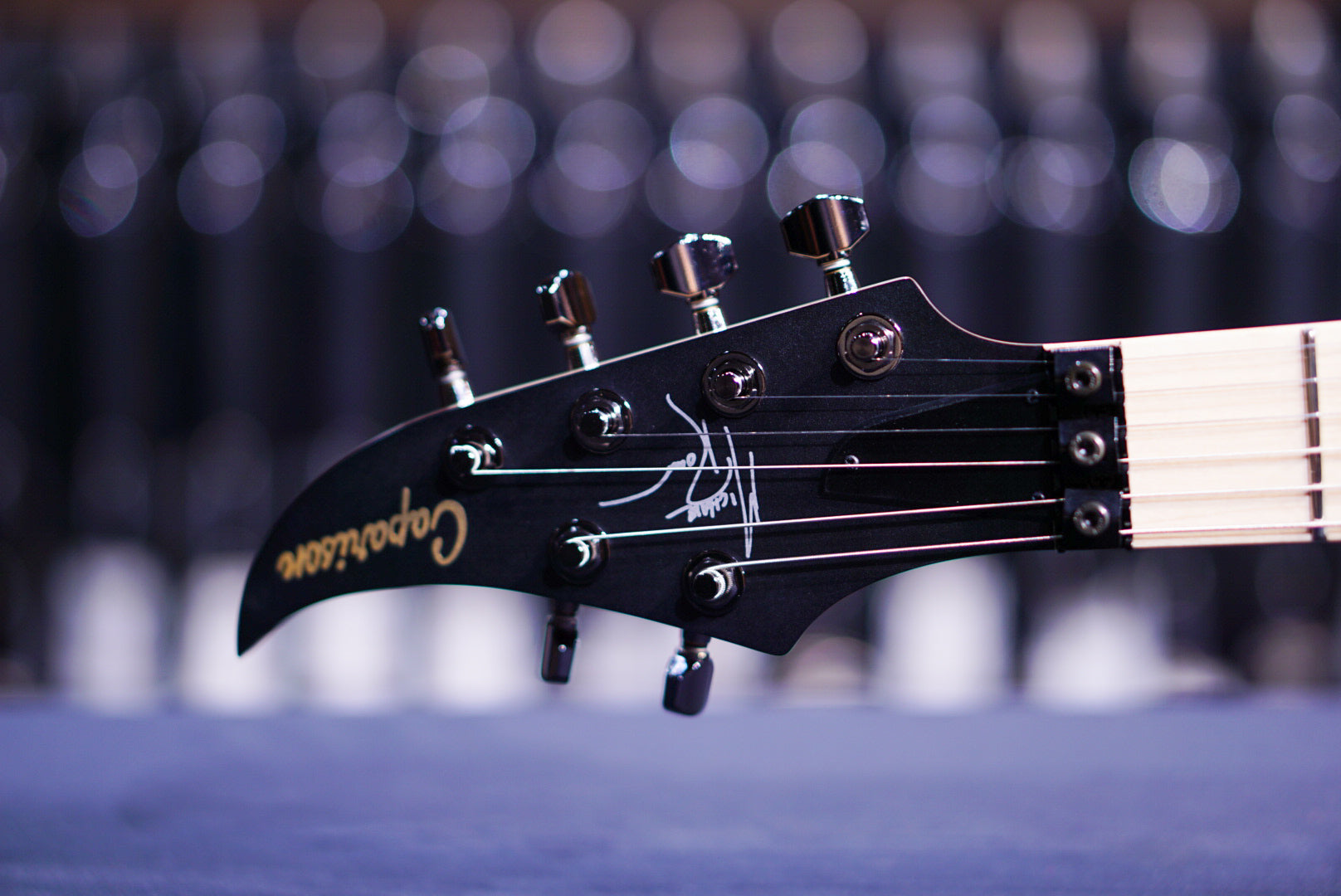 Caparison Dellinger prominence MJR MICHAEL J. ROMEO signature 3370044 - HIENDGUITAR Caparison GUITAR