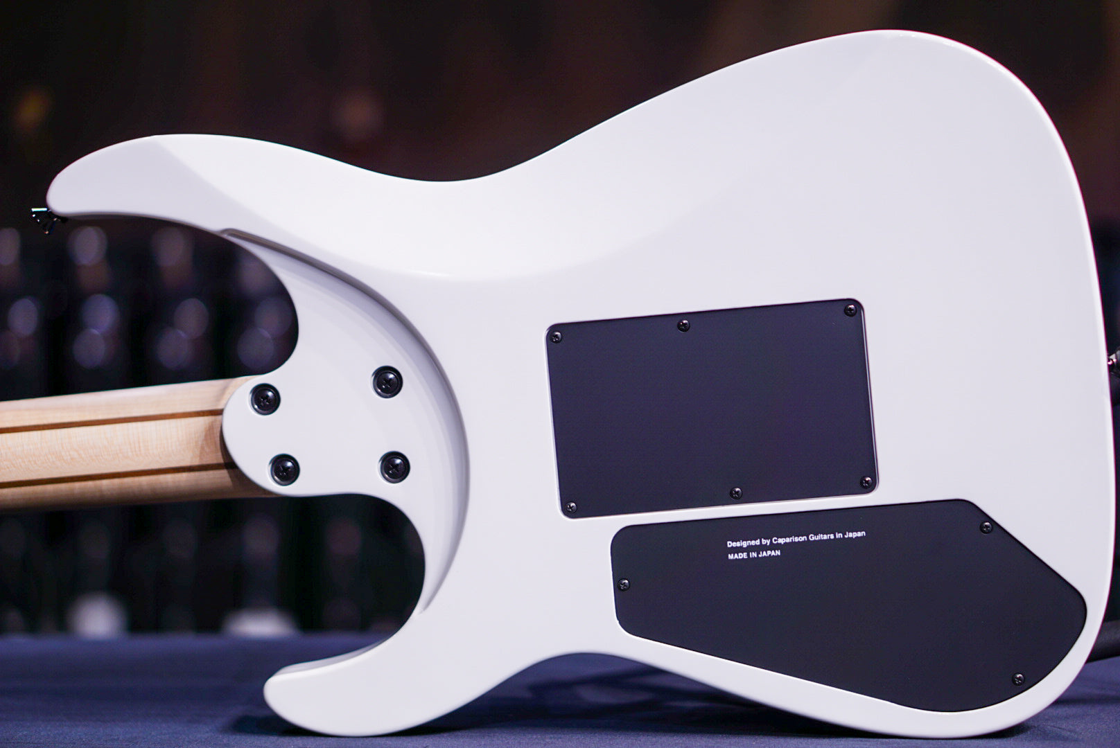 Caparison Dellinger prominence MJR MICHAEL J. ROMEO signature 3370044 - HIENDGUITAR Caparison GUITAR