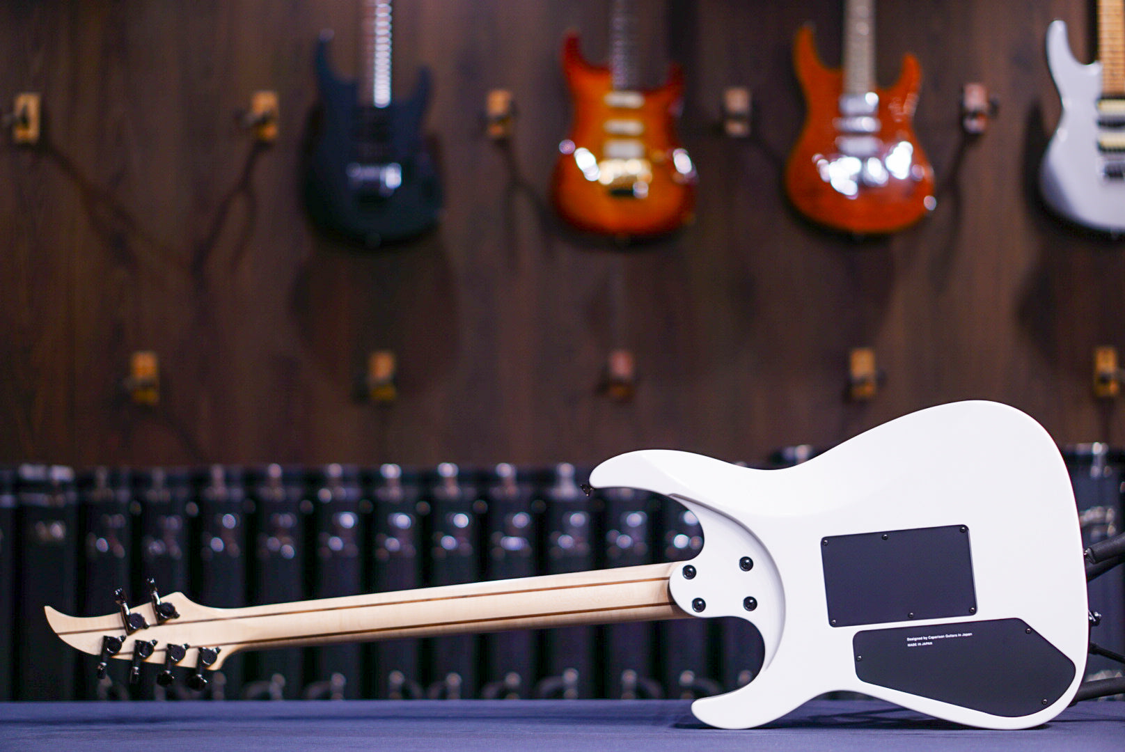 Caparison Dellinger prominence MJR MICHAEL J. ROMEO signature 3370044 - HIENDGUITAR Caparison GUITAR