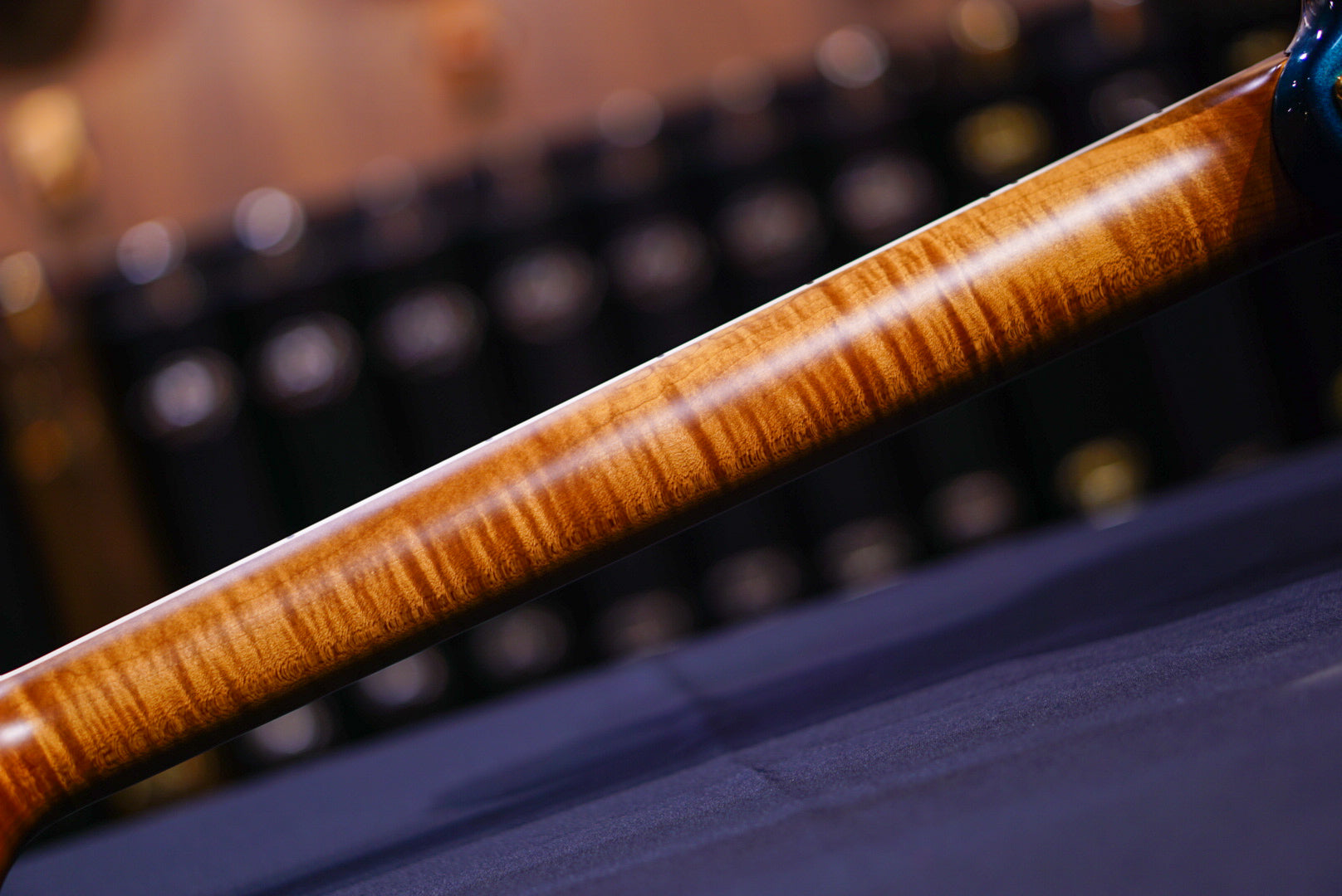 Ernie Ball Music Man StingRay II Cory Wong Pine Green 11903