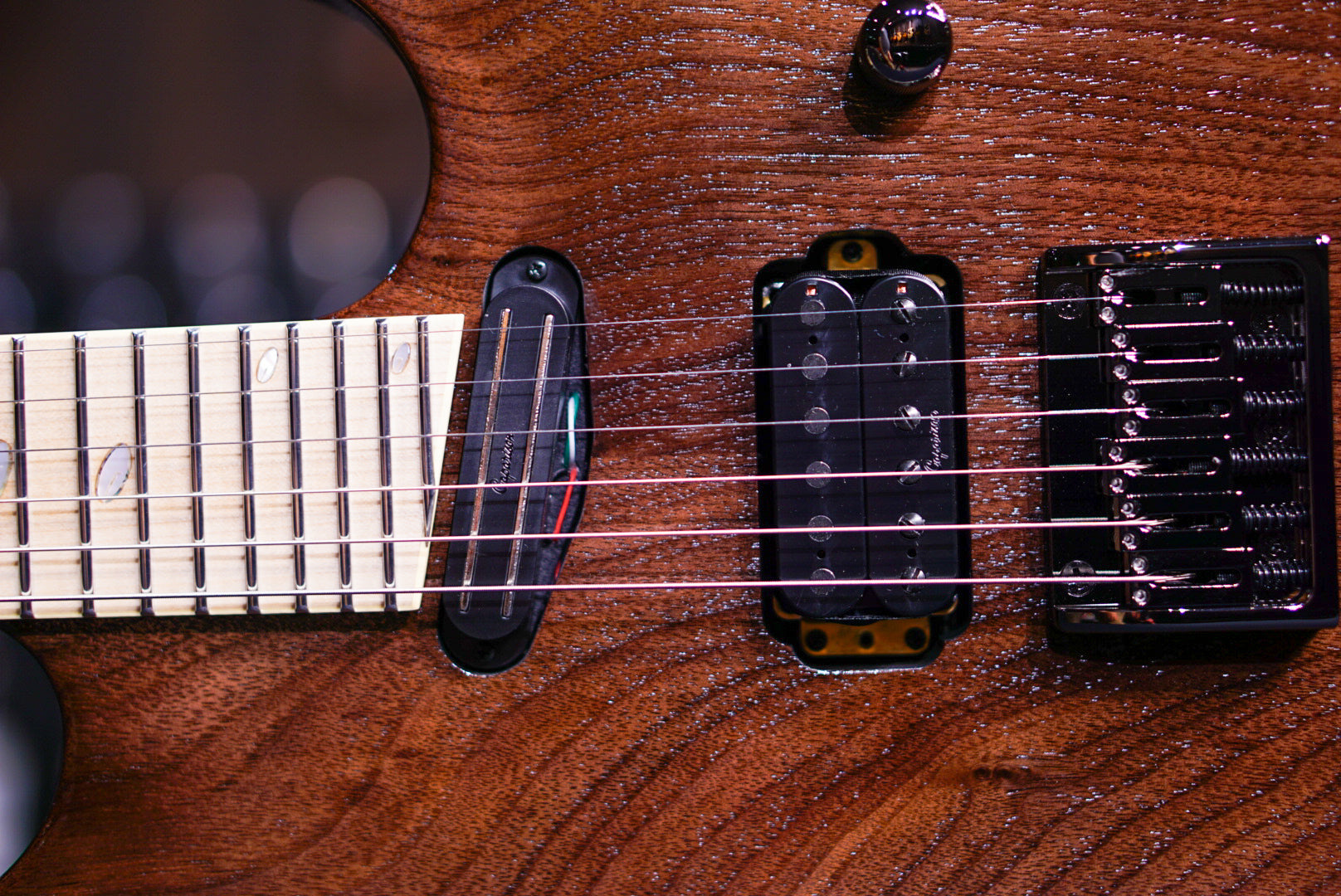 Caparison Horus WB FX MF Natural 3370085 - HIENDGUITAR Caparison Guitars