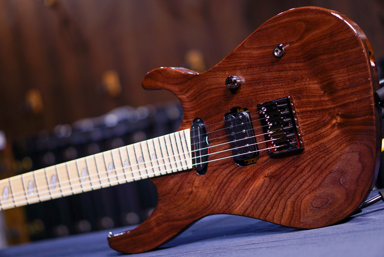 Caparison Horus WB FX MF Natural 3370085 - HIENDGUITAR Caparison Guitars