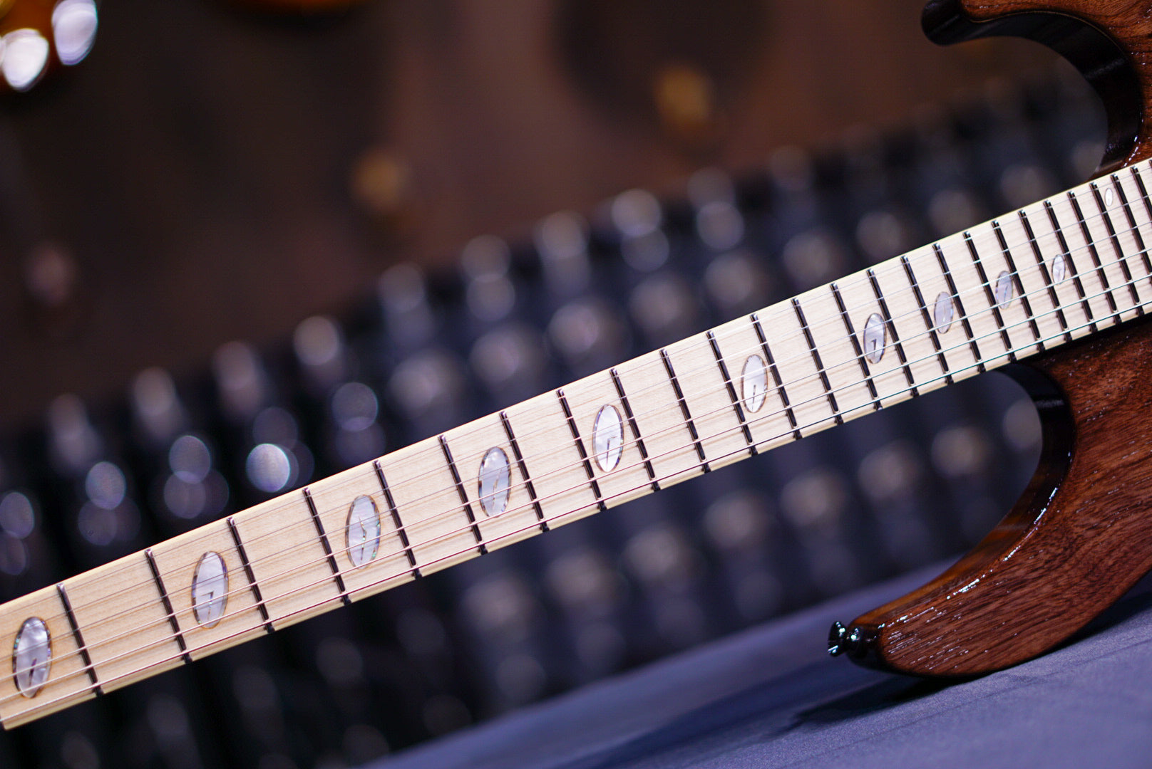 Caparison Horus WB FX MF Natural 3370085 - HIENDGUITAR Caparison Guitars