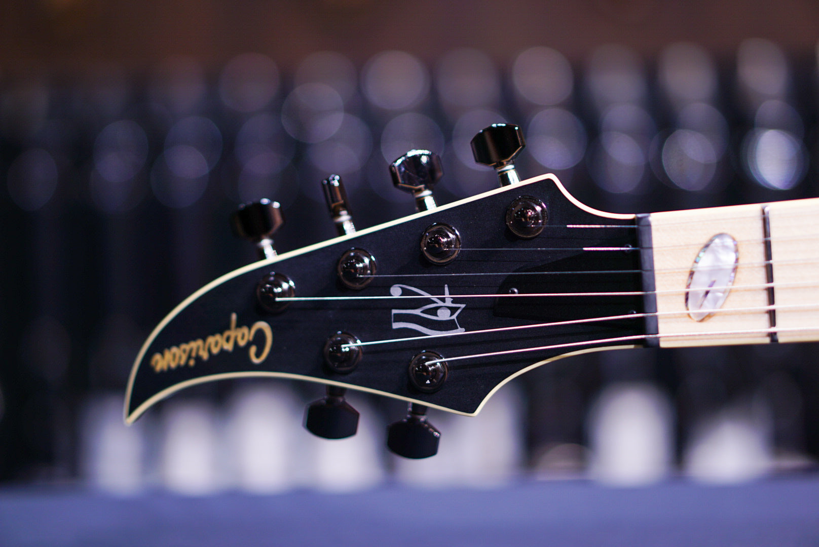 Caparison Horus WB FX MF Natural 3370085 - HIENDGUITAR Caparison Guitars