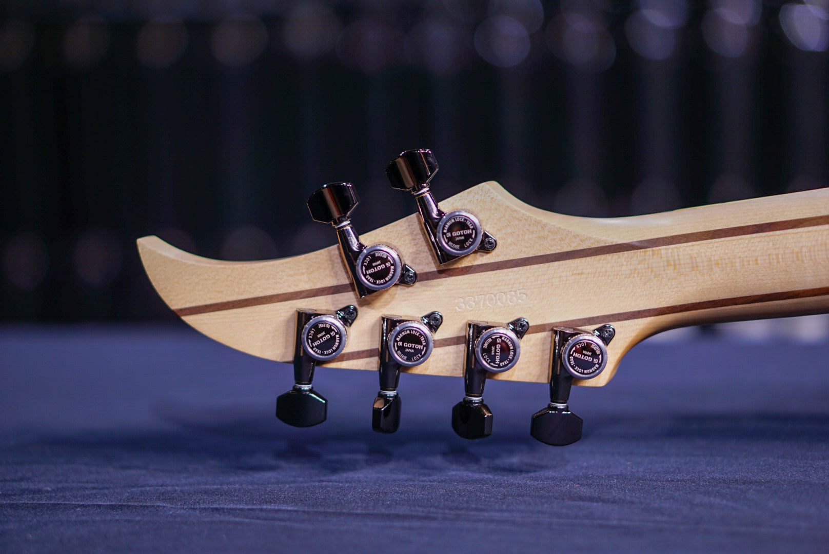 Caparison Horus WB FX MF Natural 3370085 - HIENDGUITAR Caparison Guitars