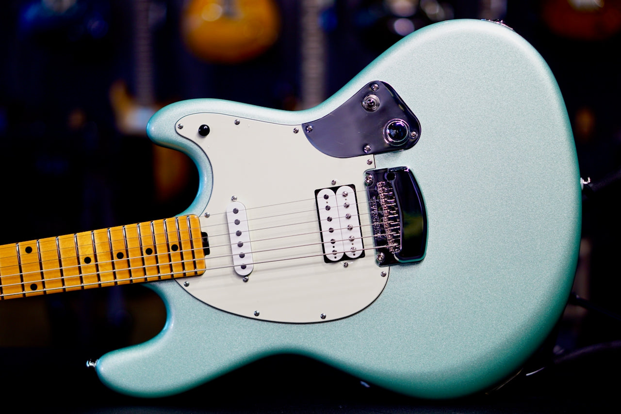 Ernie Ball Music Man Stingray Dustin Kensrue Daiquiri Ice S11954