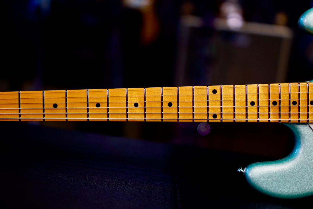 Ernie Ball Music Man Stingray Dustin Kensrue Daiquiri Ice S11954