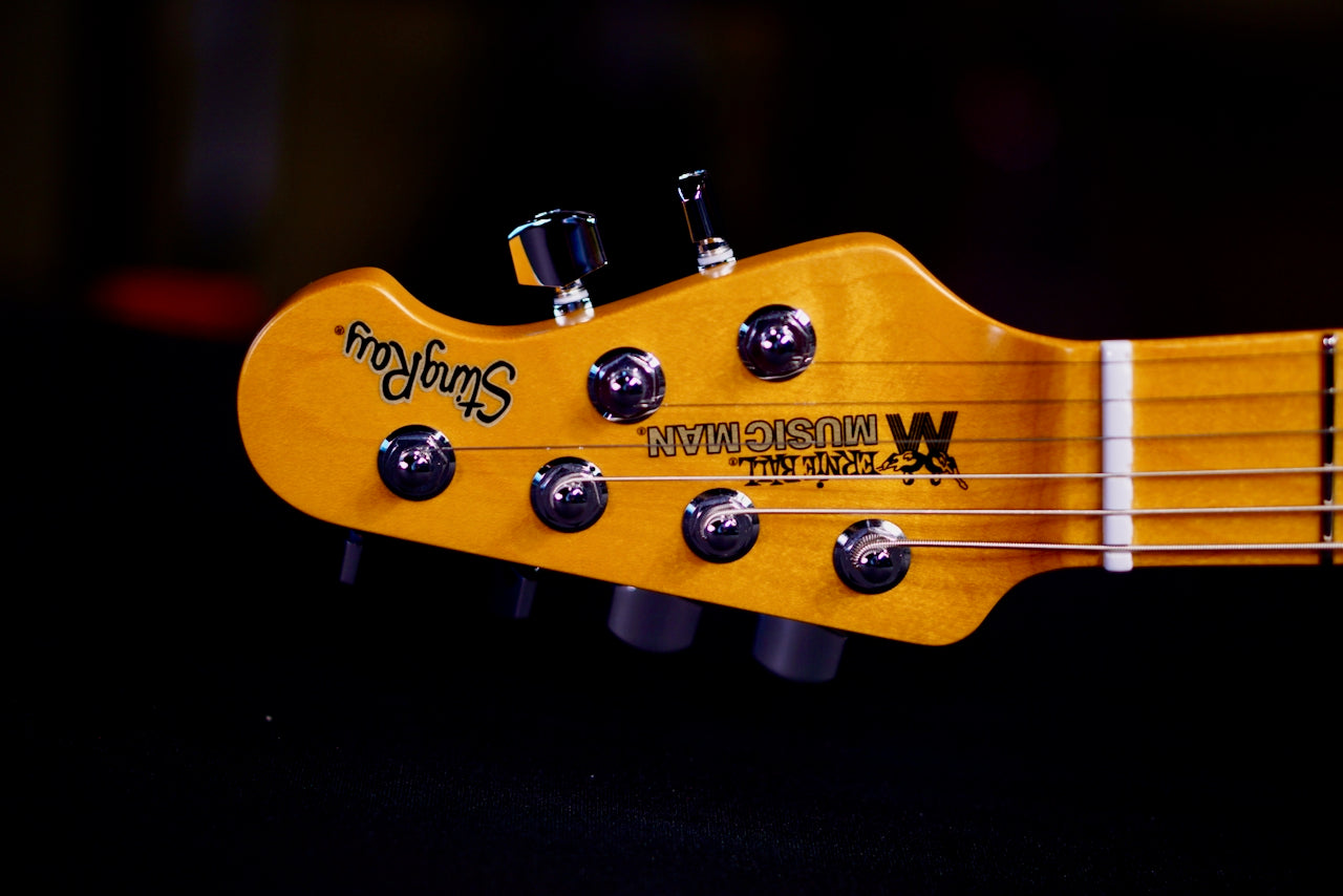 Ernie Ball Music Man Stingray Dustin Kensrue Daiquiri Ice S11954