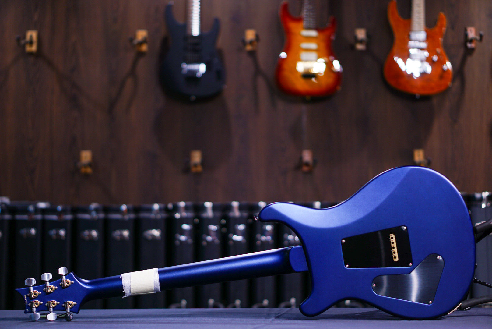 PRS Custom 24-08 frozen blue *custom color* 0368991