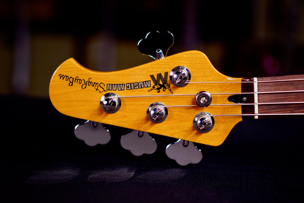 Ernie Ball Music Man Pino Palladino Fretless StingRay CB01314