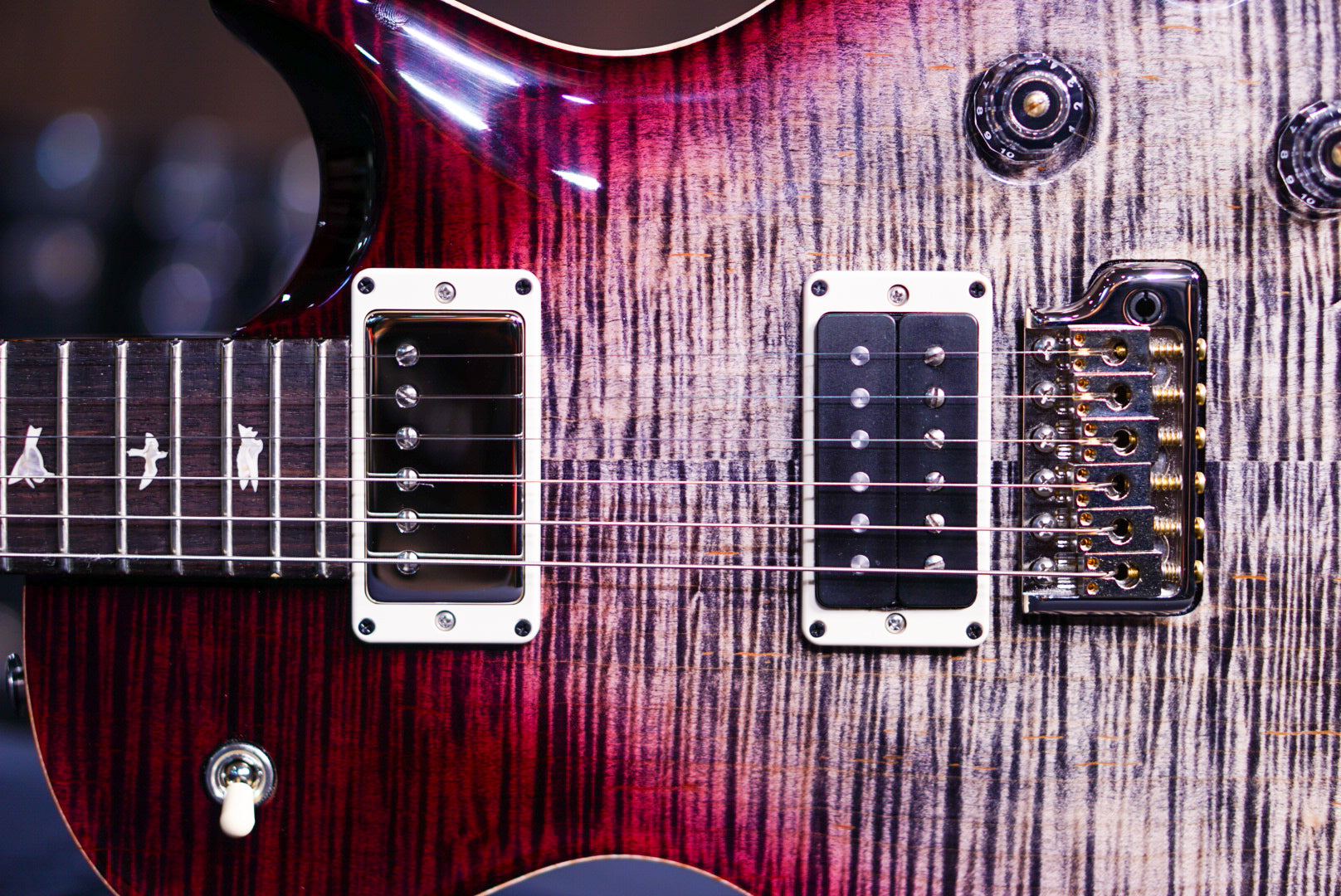 PRS Tremonti custom color 0369979