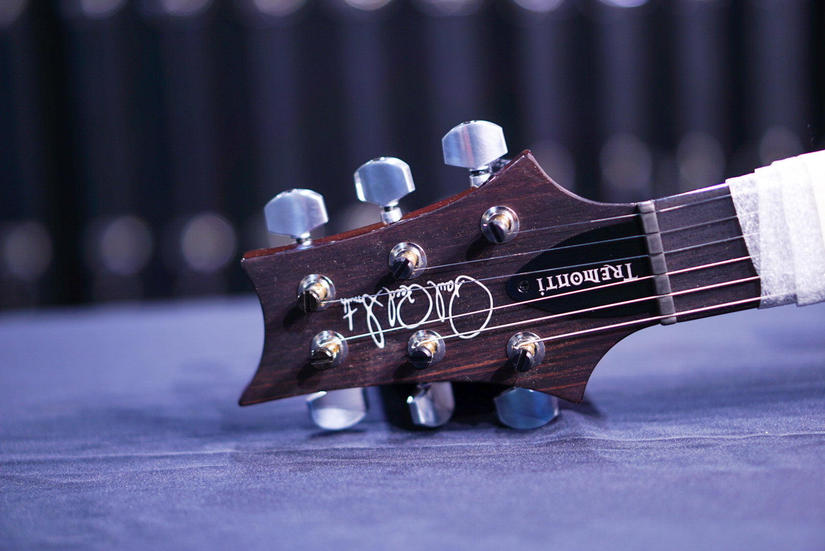PRS Tremonti custom color 0369979