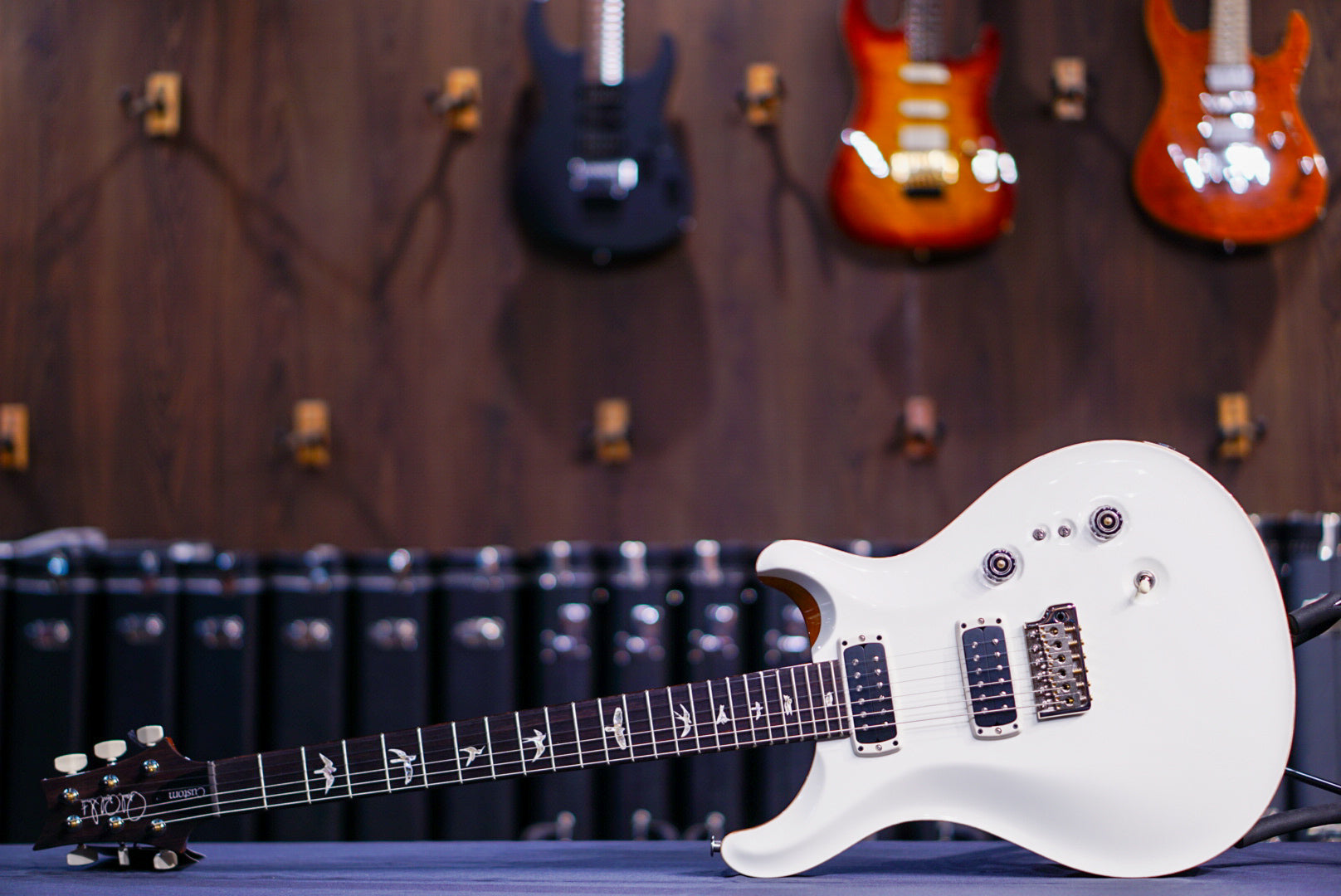 PRS Custom 24-08 antique white 0370497
