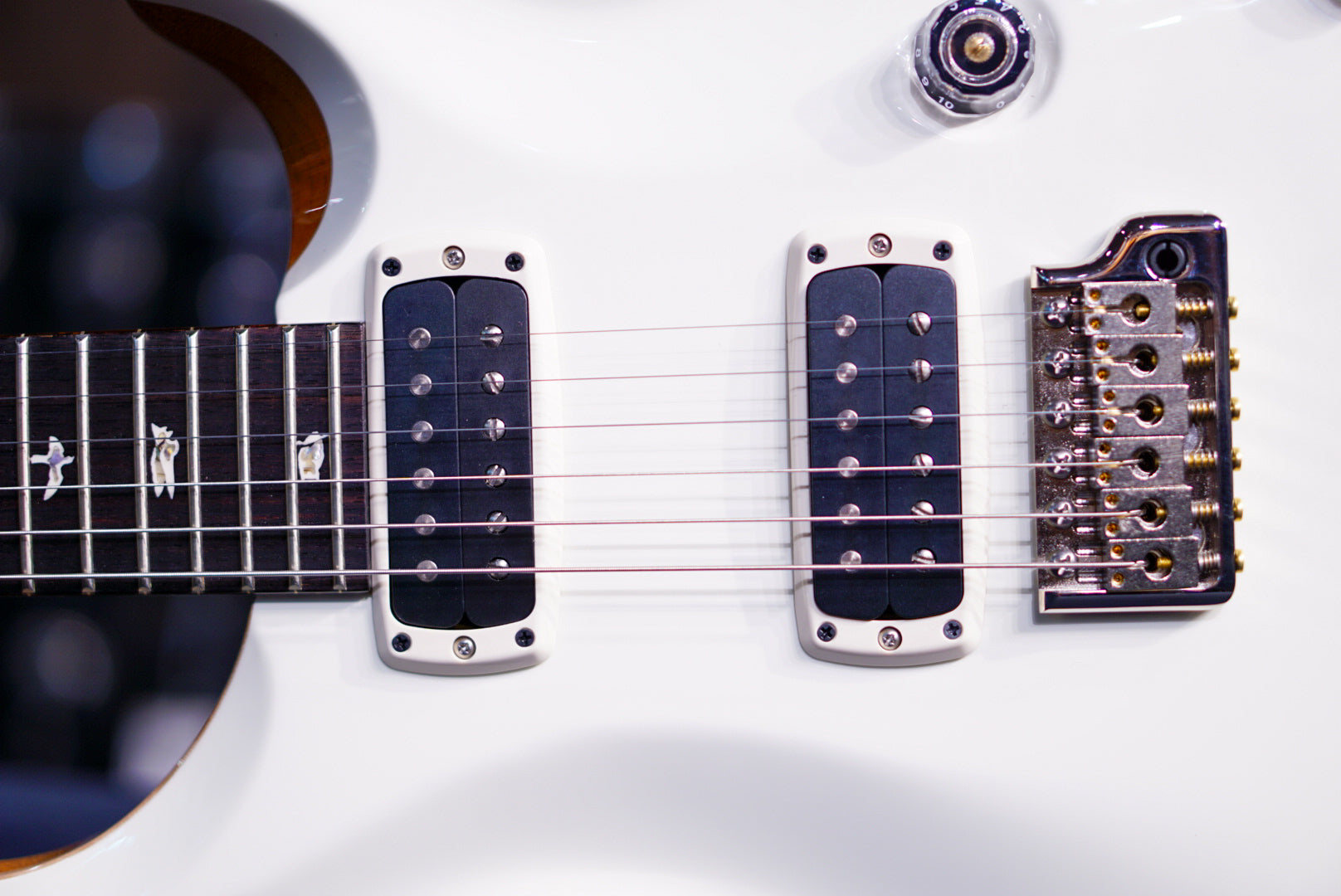 PRS Custom 24-08 antique white 0370497