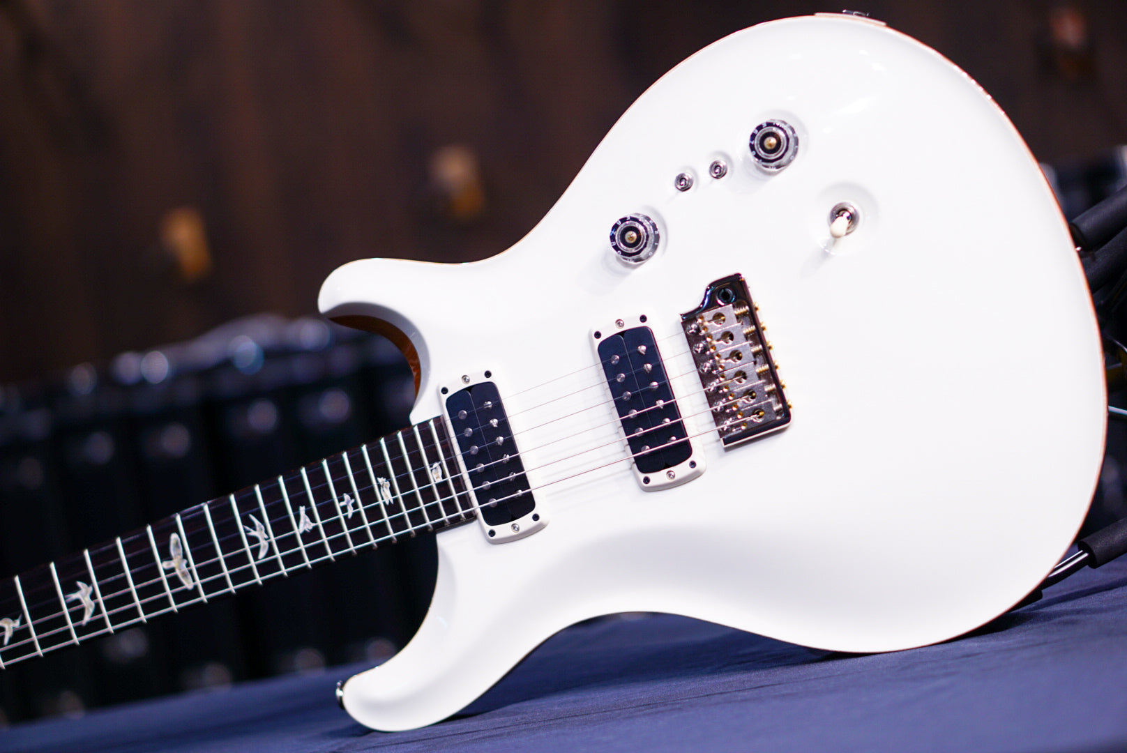 PRS Custom 24-08 antique white 0370497