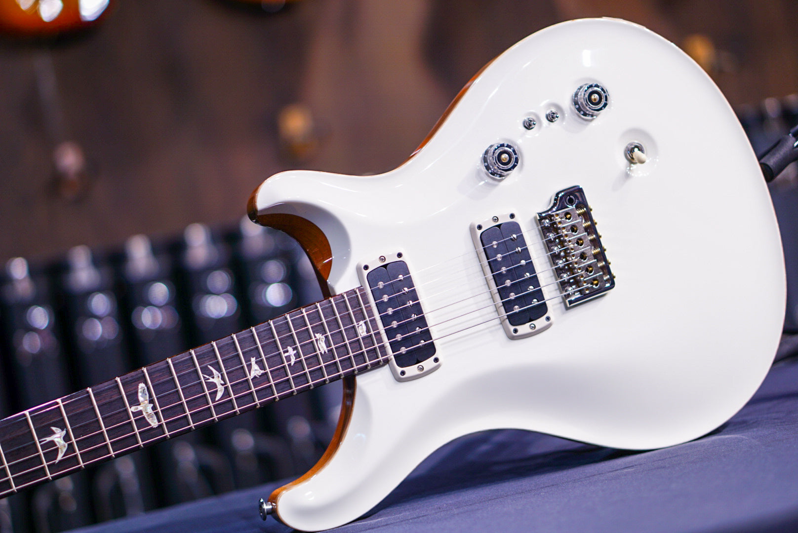 PRS Custom 24-08 antique white 0370497