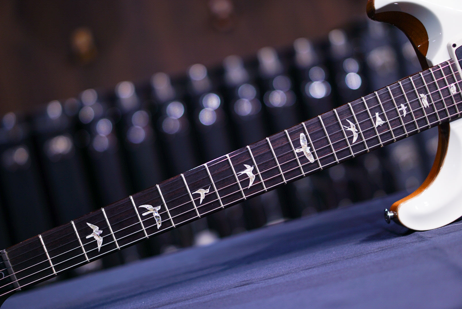 PRS Custom 24-08 antique white 0370497