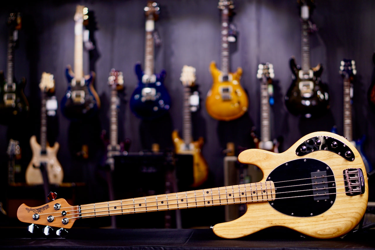 Ernie Ball Music Man StingRay Special Bass Classic Natural K11828