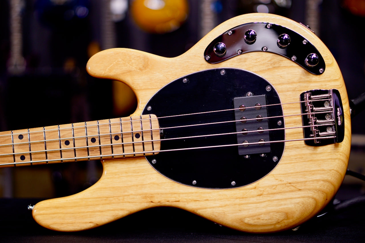 Ernie Ball Music Man StingRay Special Bass Classic Natural K11828