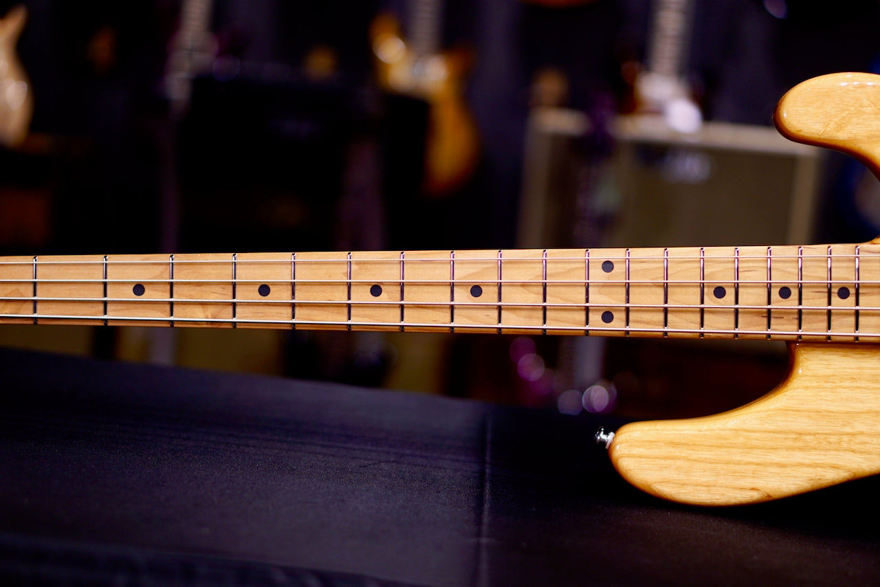 Ernie Ball Music Man StingRay Special Bass Classic Natural K11828