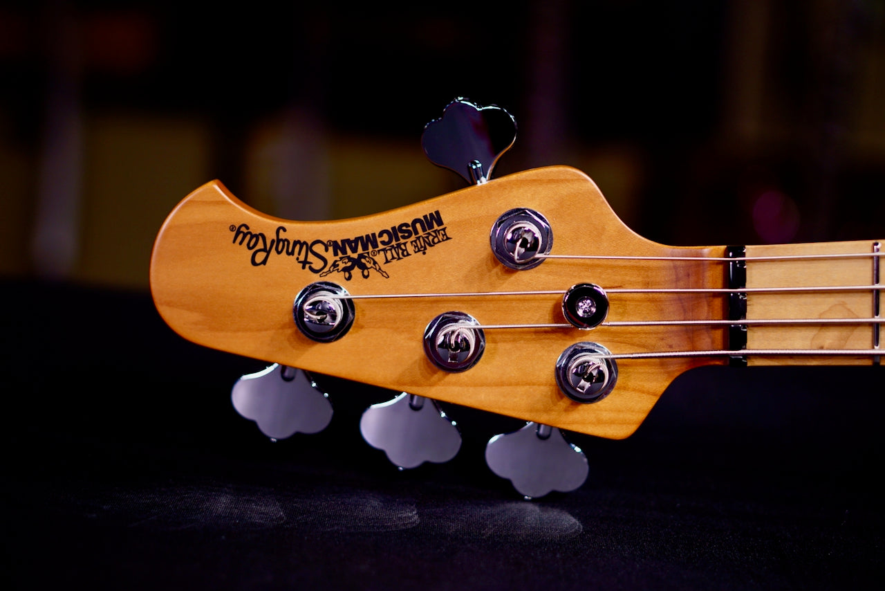 Ernie Ball Music Man StingRay Special Bass Classic Natural K11828