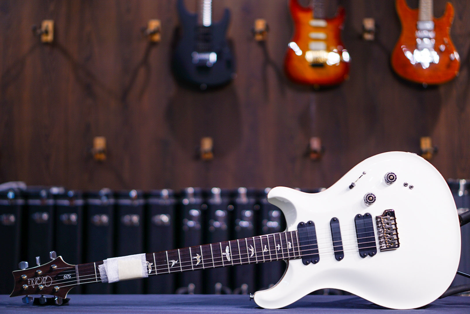 PRS 509 antique white 0371663