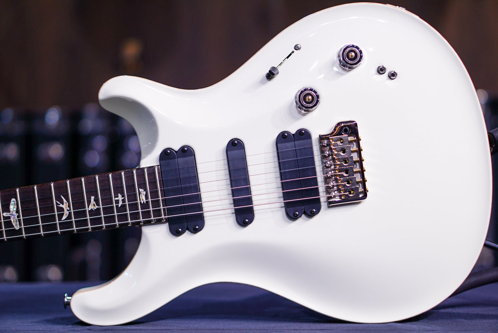 PRS 509 antique white 0371663