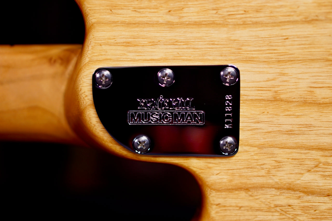 Ernie Ball Music Man StingRay Special Bass Classic Natural K11828