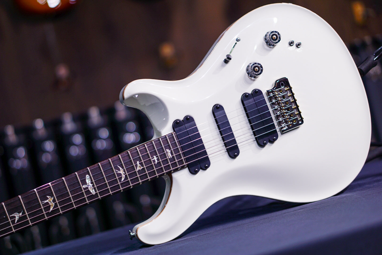 PRS 509 antique white 0371663